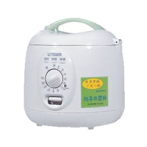 虎牌定时电子锅 浅灰色 SA-C550-WL 0.5L