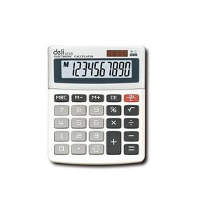 得力桌上型计算器 1216型 /YXW