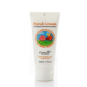 oadmire澳赞 蜂皇浆及蜂蜜滋养手霜 50ml 0511