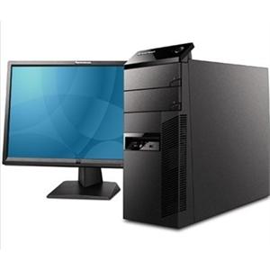 联想（Lenovo）扬天M6600N 台式电脑 商用电脑 全面升配