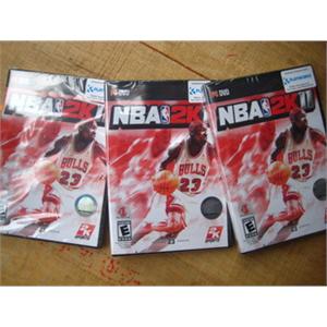 NBA 2K11 NBA2011 PC版 正版可联机