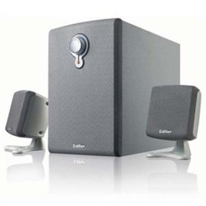 漫步者音箱 R131T 2.1声道低音炮 电脑多媒体音箱 音响