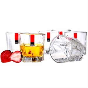 [当当自营] 皇家利丹 6只装城堡加冰烈酒杯5480