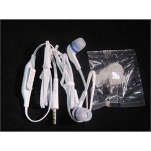 诺基亚线控耳机 WH-205耳机 5330耳机 E7-00耳机 白色 WH205耳机D