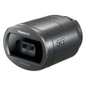 松下摄像机3D镜头 VW-CLT1 适用于TM900.HS900.SD800.TM90.SD90