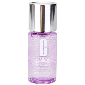 Clinique 倩碧 紫晶眼部/唇部卸妆液 30ml