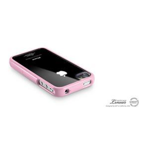 2011最新款 韩国SGP iphone4 Linear 保护壳 保护套 透背粉