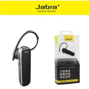 捷波朗Jabra easygo 易行 蓝牙耳机 DSP降噪+语音提示