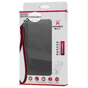 电小二（dxpower） WT-i2000C iPhone 4皮套式后备电池 黑色