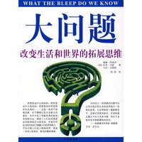 双色 大问题改变生活和世界的拓展思维