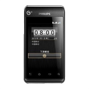 联想 乐PHONE W101 16G增强版 3G手机 WCDMA/GSM两电两充
