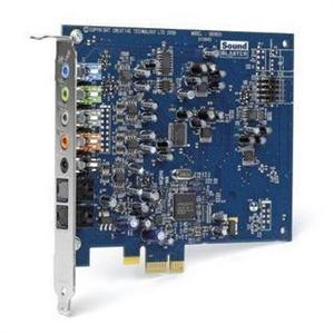 创新 SB X-Fi Xtreme Audio 声卡 7.1声道 PCI-E 接口