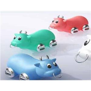 小牛 USB2.0一拖4 HUB(四个USB接口)