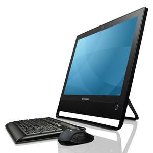 联想商用一体电脑 扬天S750 PDC E6600 3G 500G 21.5寸多点触摸屏