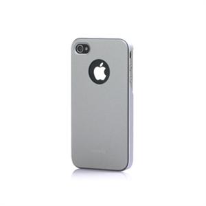 Moshi 摩仕 iGlaze 4 超薄 时尚保护 iPhone 4 4S 保护套 钛灰