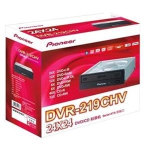 先锋 DVR-219CHV 串口 22X DVD刻录机 北京正品行货