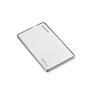 纽曼移动硬盘特价120g mini CARD1.8T超薄迷你 全国联保
