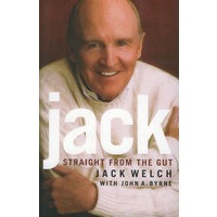 JACK: STRAIGHT FROM THE GUT