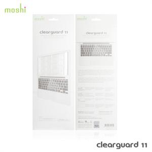 Moshi clearguard Macbook Air 11寸 超薄轻透键盘膜