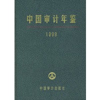 中国审计年鉴1999