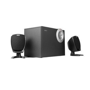 漫步者 R201T06 音箱 漫步者音箱 2.1有源多媒体音箱
