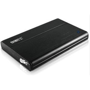 元谷 存储巴士X250 2.5寸SATA硬盘盒 USB3.0接口 元谷硬盘盒
