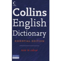 COLLINS ESSENTIAL ENGLISH DICTIONARY [Second edition]柯林斯基础英文字典（第二版）