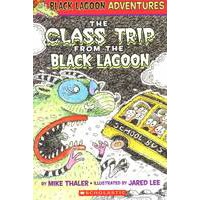 The Class Trip from the Black Lagoon黑色湖泊的经典旅程