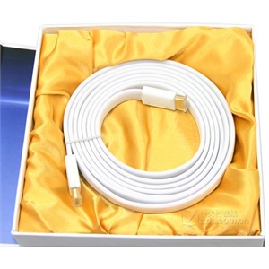 HDMI1.4版本线材 ALIKESI S102促销价79元~ 2米
