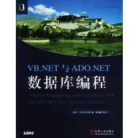 VB.NET与ADO.NET数据库编程
