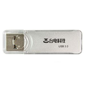Teclast 台电 台电 U盘(32GB 银色 杀毒加密 USB3.0)