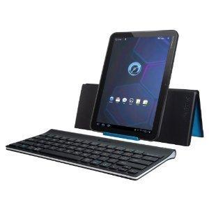 罗技Logi Tablet keyboard 平板 蓝牙键盘 android