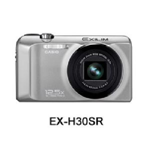 Casio/卡西欧EX-H30 1600万像素 18倍超解像变焦
