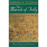 MARCH OF FOLLY, THE(ISBN=9780345308238)