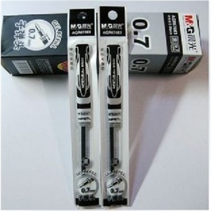 晨光AGR67083 晨光中性笔替芯 0.7mm 20支一装