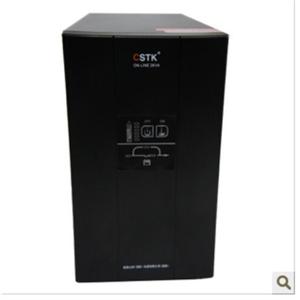CSTK C3KS 3KVA 在线式UPS不间断电源 4小时（美国山特监制