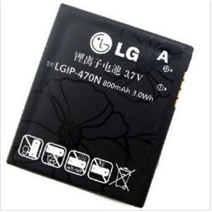 品胜LGIP-470N GD580 SV800 KH8000 LH8000手机电池 BFZ