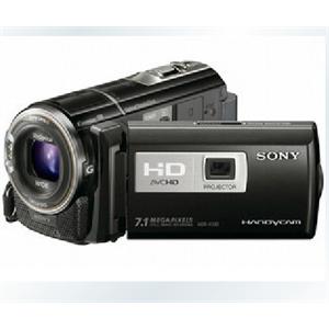 【实体经营】Sony/索尼HDR-PJ30E 内置投影仪 32G高清摄像机套餐4