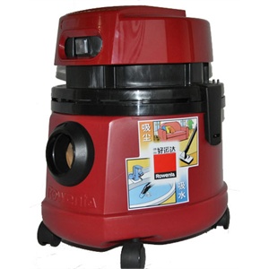 Rowenta好运达RU1113 干湿两用桶式吸尘器 （红色）
