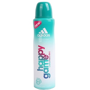 新款阿迪达斯男士香体3D止汗喷雾Pro Level劲酷150ML