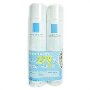 La Roche-Posay/理肤泉 舒缓喷雾( 300ml* 2入装)