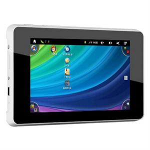 平板电脑 MID U15GT 5英寸 电容触 安卓2.3、WIFI 8G 酷比魔方
