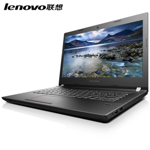 联想 昭阳 E43G-T4400 商务笔记本,9针串口笔记本,指纹识别技术