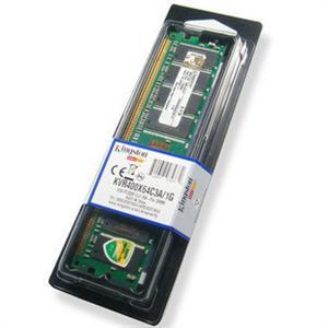金士顿Kingston DDR2 800 2G 台式机 内存条 盒装