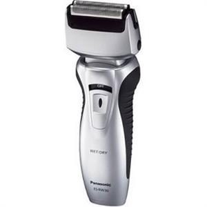 松下09款电动剃须刀ES-RW30S银色