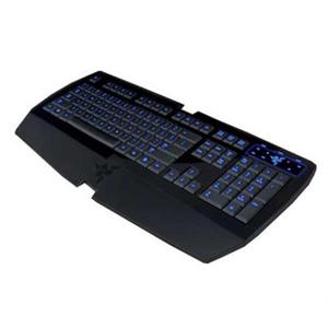雷蛇 黑腹狼蛛 游戏键盘 Razer Lycosa