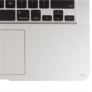 摩仕（moshi）palmguard unibody MacBook Air 13 手垫贴 (银）