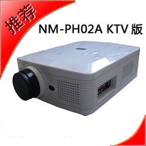 纽曼 投影机PH02A-KTV 纽曼 ph02a ktv 投影机 世界杯 投影仪