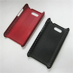 HTC T5555 HD mini A6380 Aria G9透气背壳 保护壳 彩壳 手机套