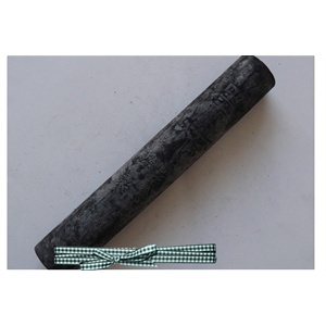 七峰手绘笔搁毛笔笔架笔托秀美款A446-10X---1个装12CM